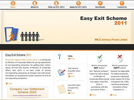 Online Guide to Easy Exit Scheme