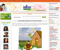 Online catalog of Indian Clipart
