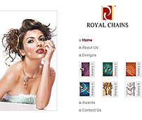 Online Catalogue of Gold Chains & Jewellery
