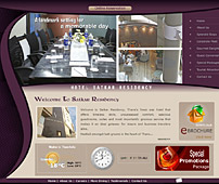 Web Design for Star Hotels