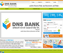 Web Development for Banking