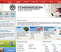 Website of Educational Trust