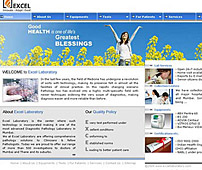 Website of Pathology Laboratory